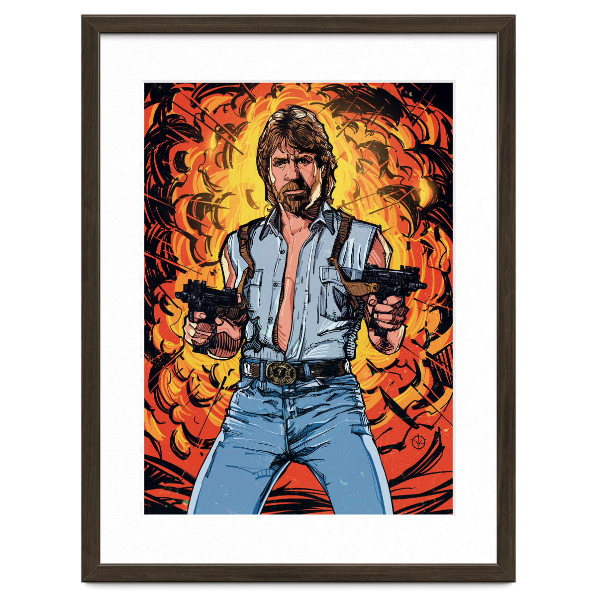 Chuck Norris