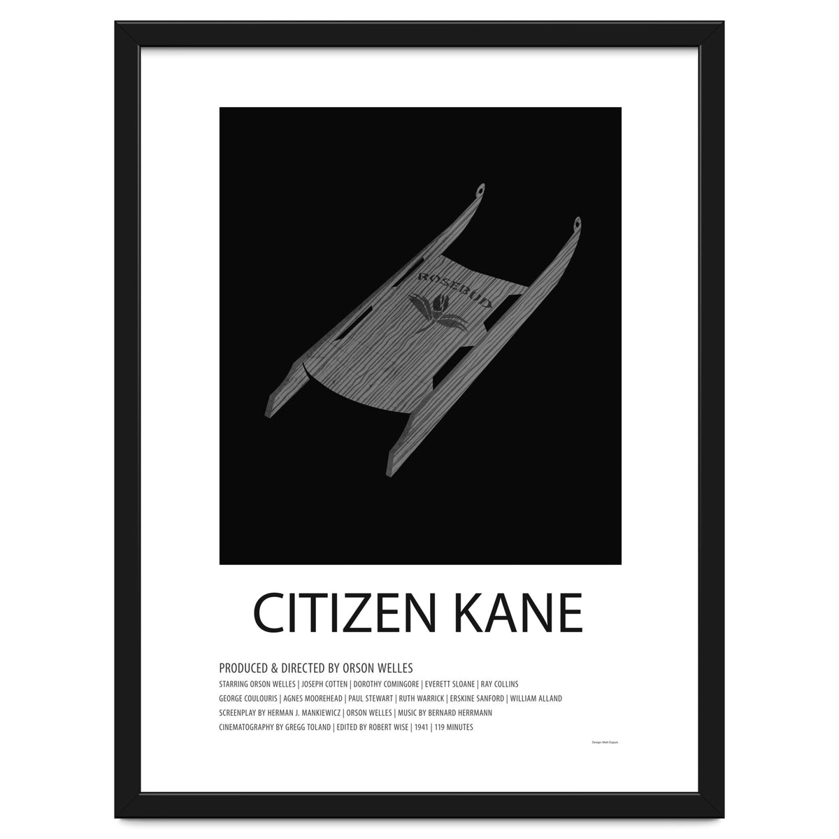 Citizen Kane (1941)