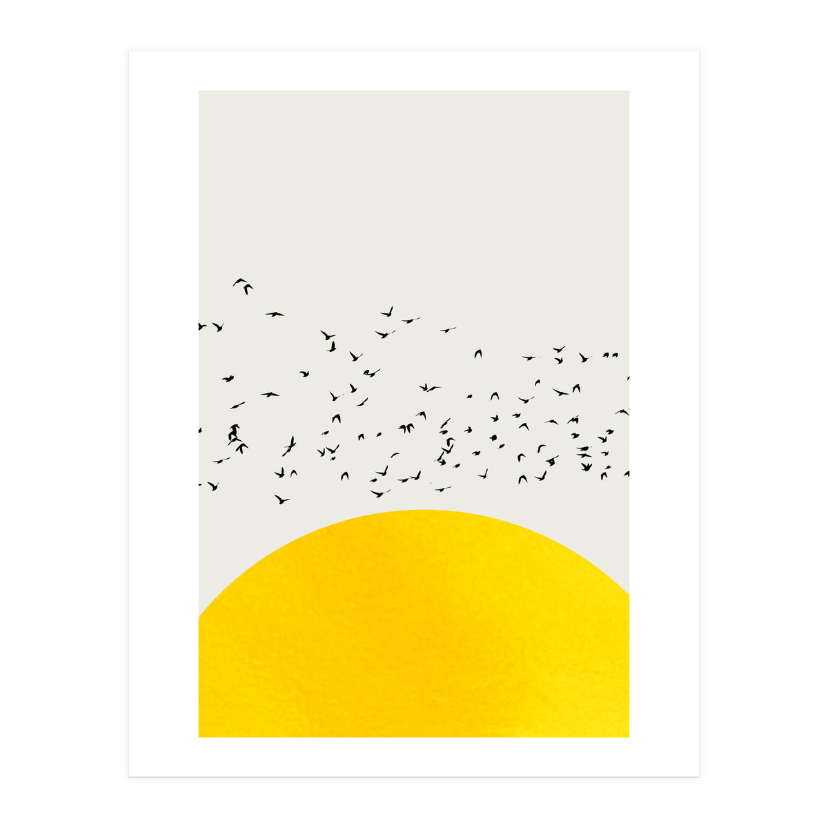 A Thousand Birds (Print Only)