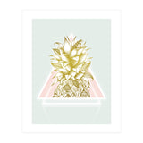 Golden Pineapple (Print Only) thumbnail