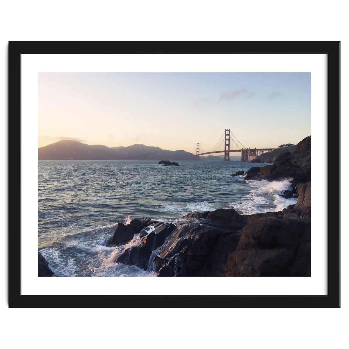 Golden Gate Bridge IV