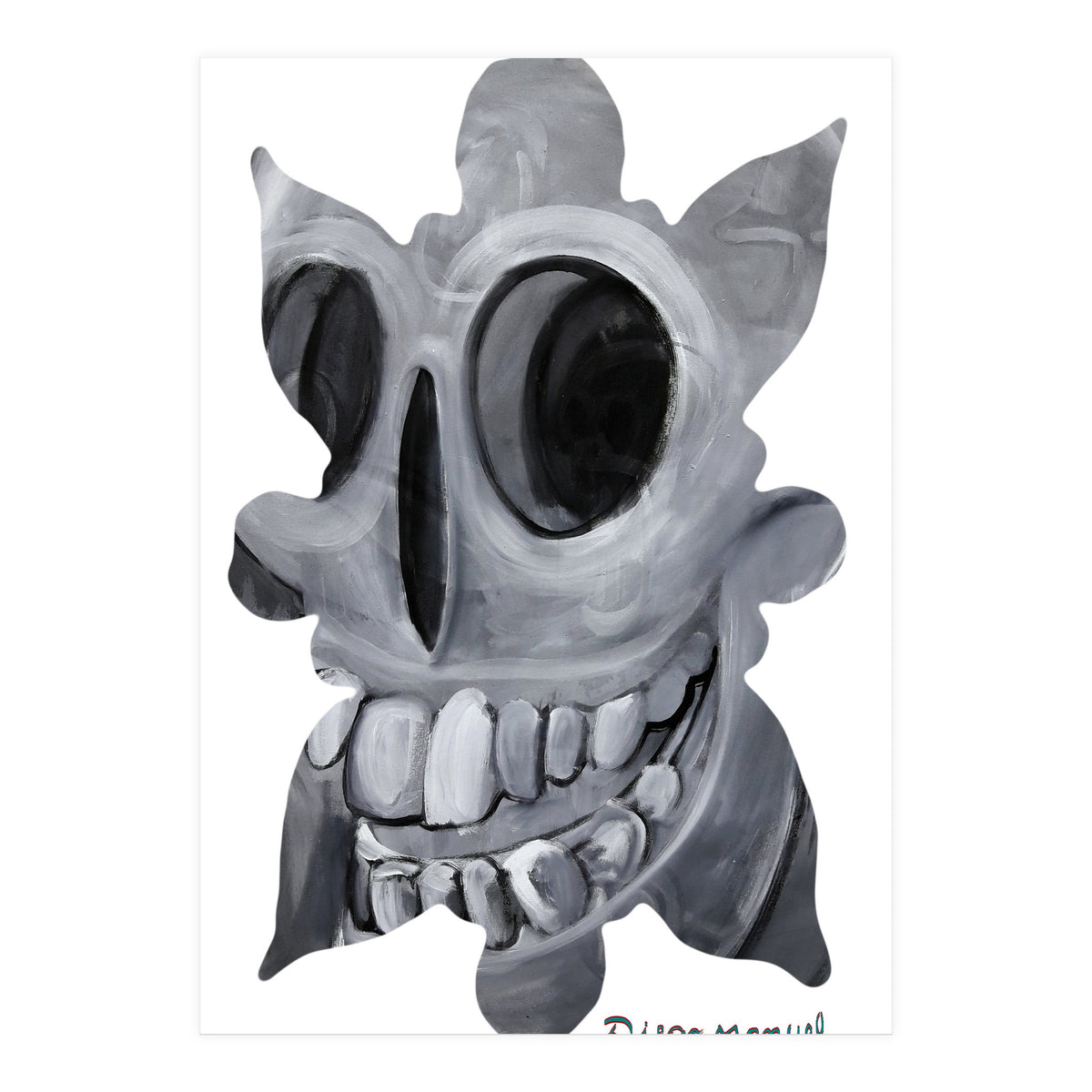 Pop Abstract 2023 41 Copia (Print Only)