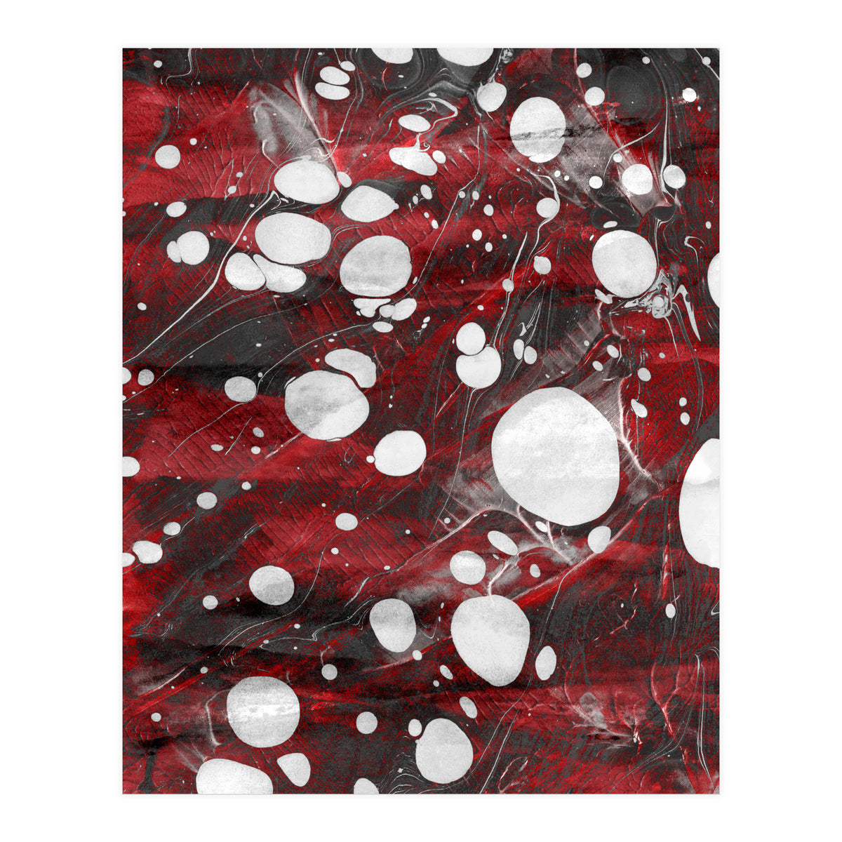 Blot #2  (Print Only)