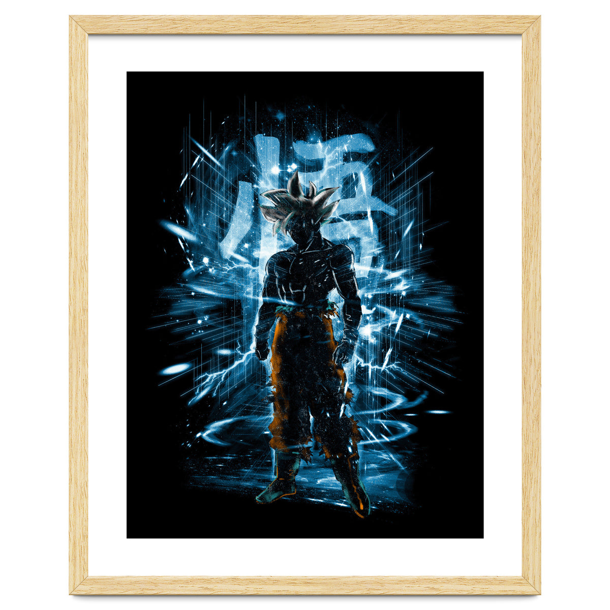 Ultra Instinct Storm