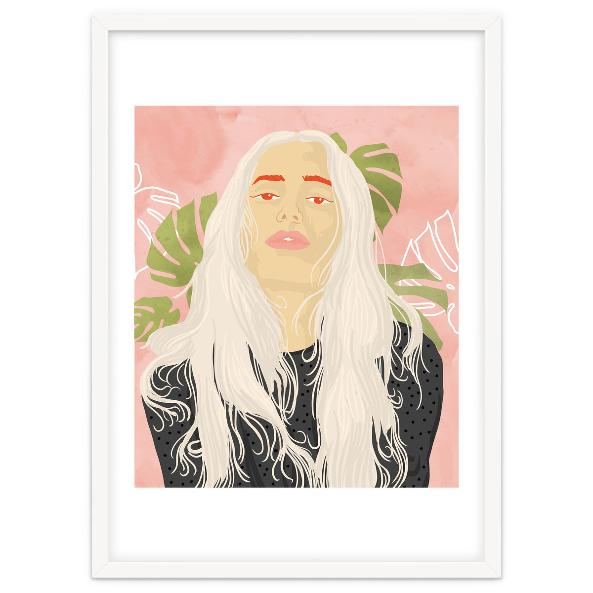 Tropical Fashionista