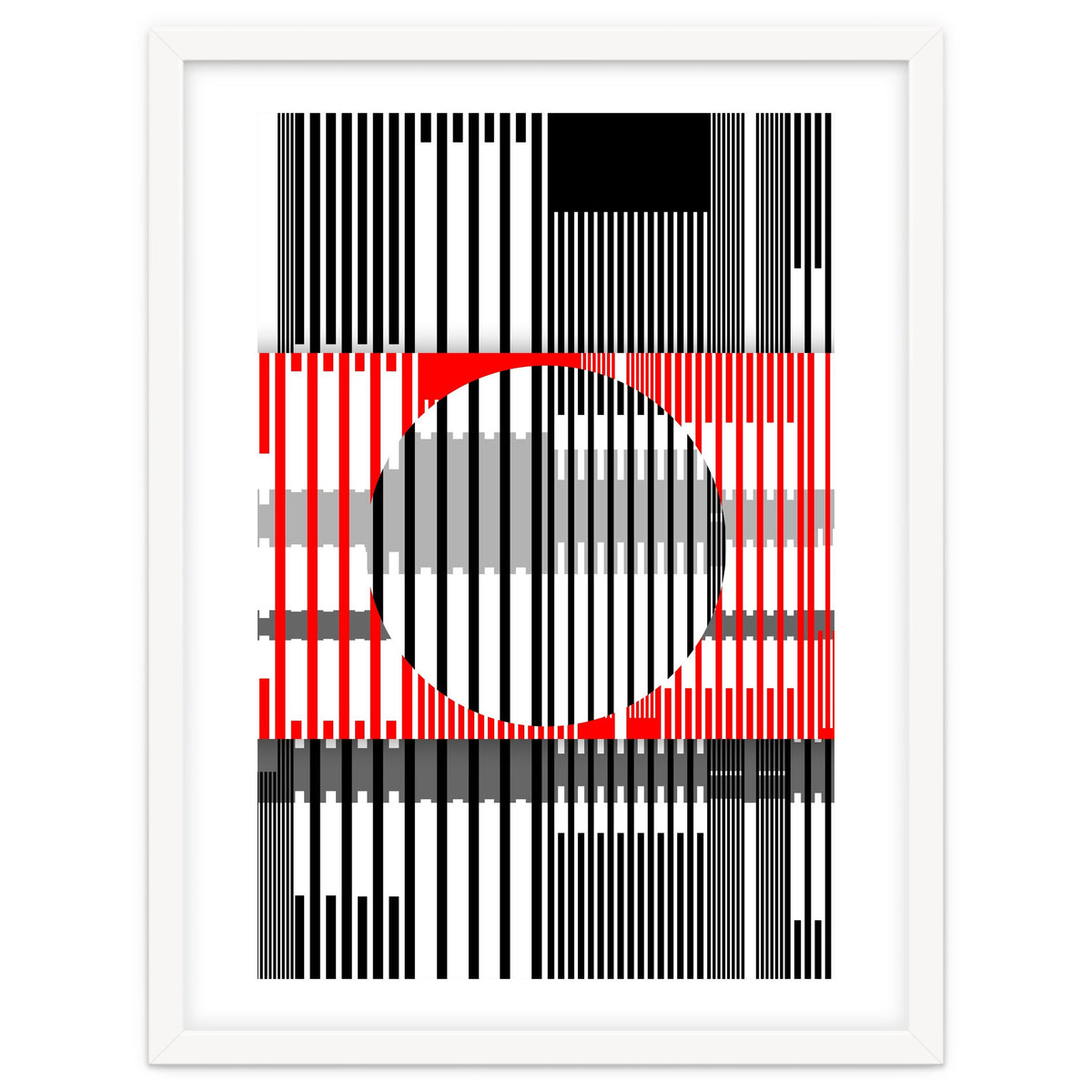 Glitch Global VIII Serie Urban Nature