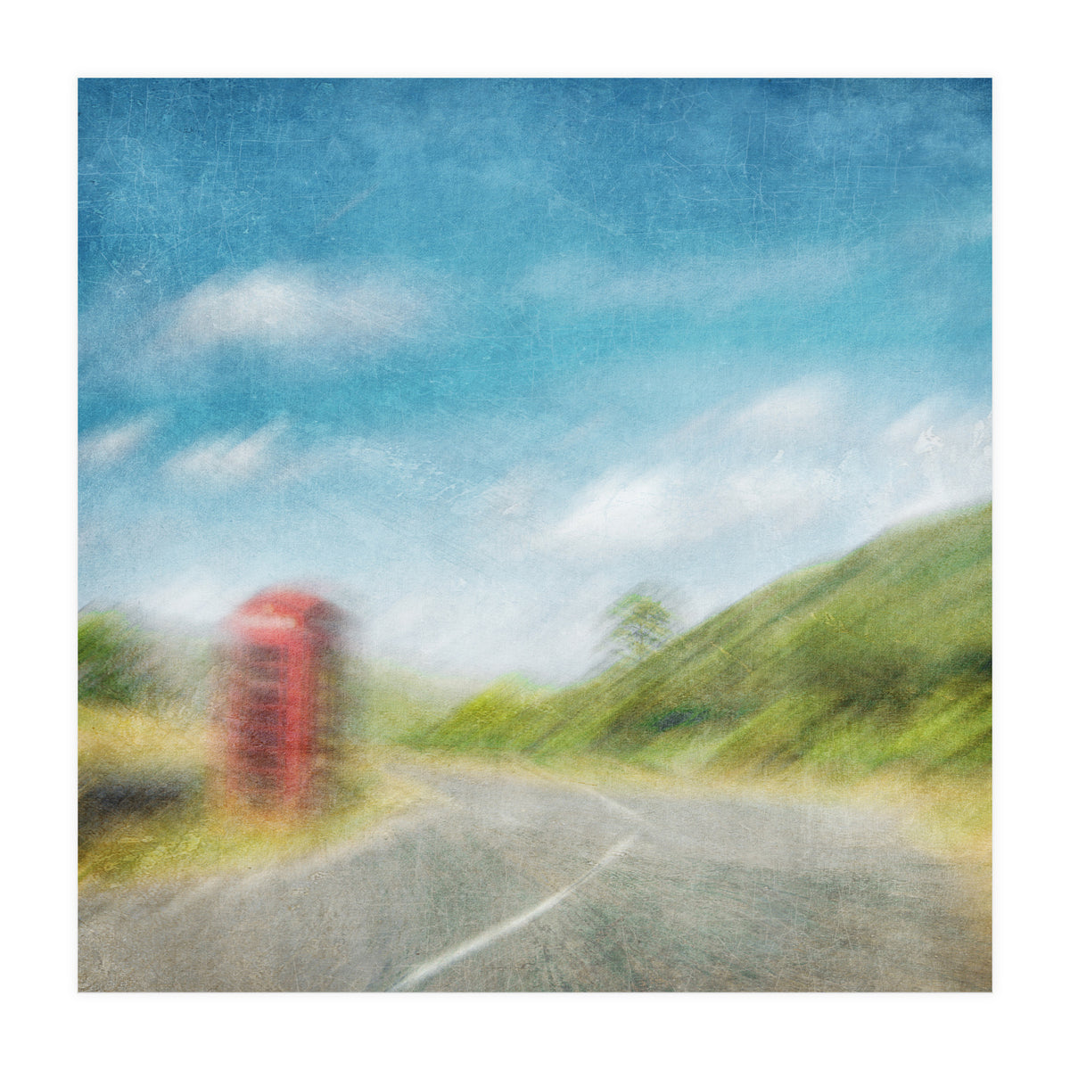 Who's Calling? (Print Only)