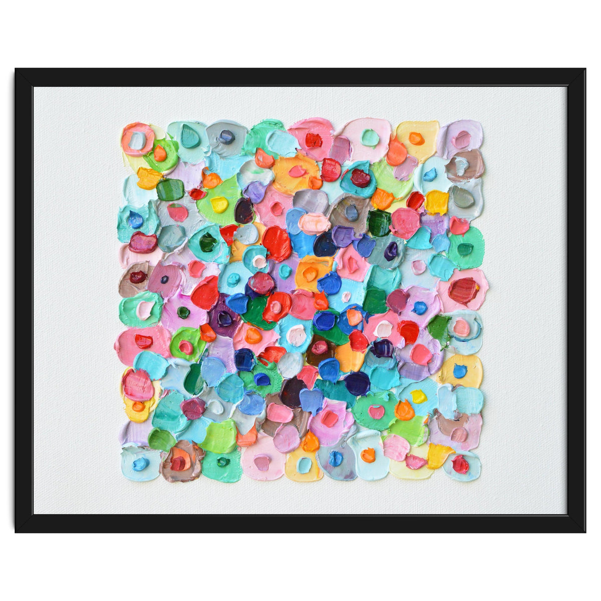 Polka Daub Barnacles