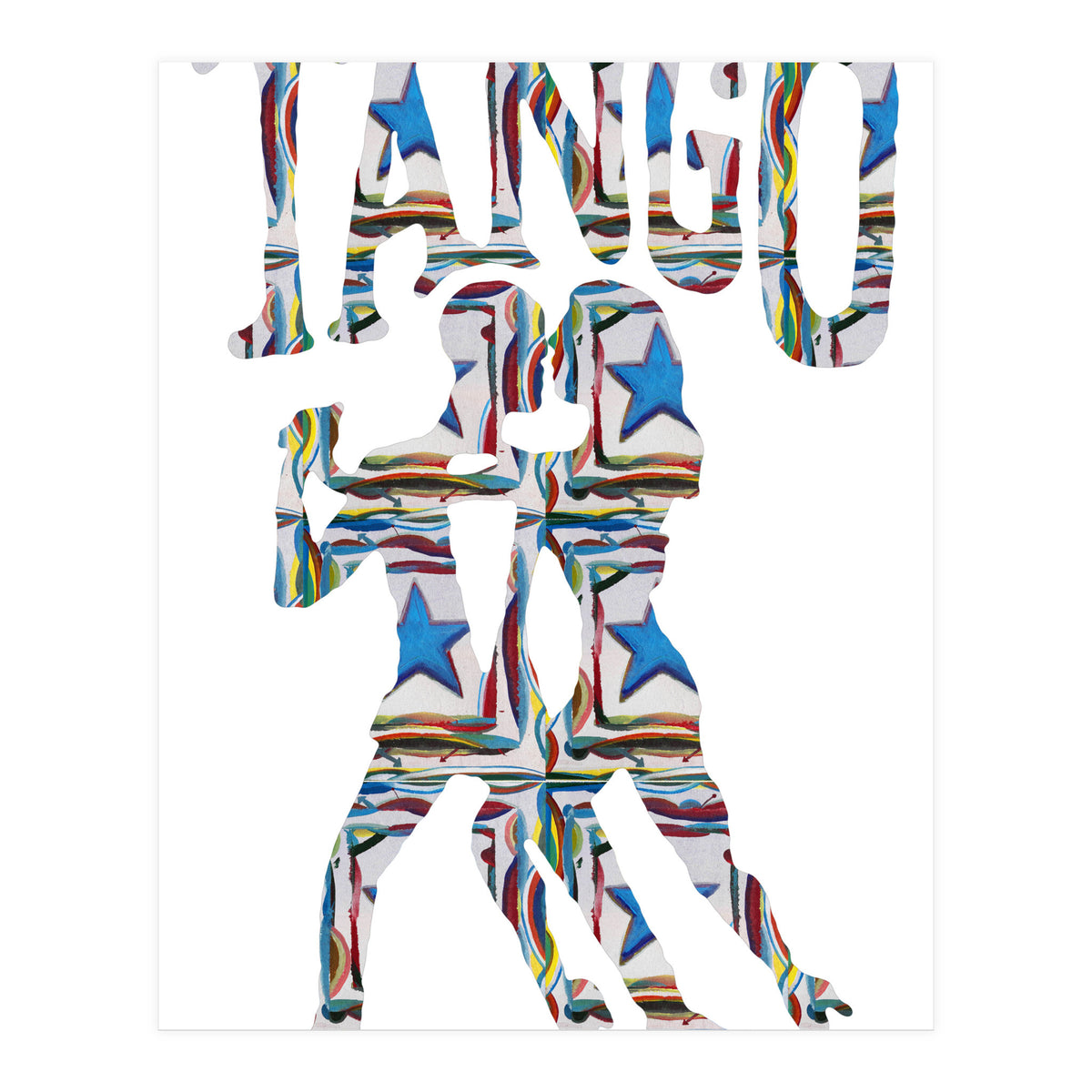 Tango 13 (Print Only)