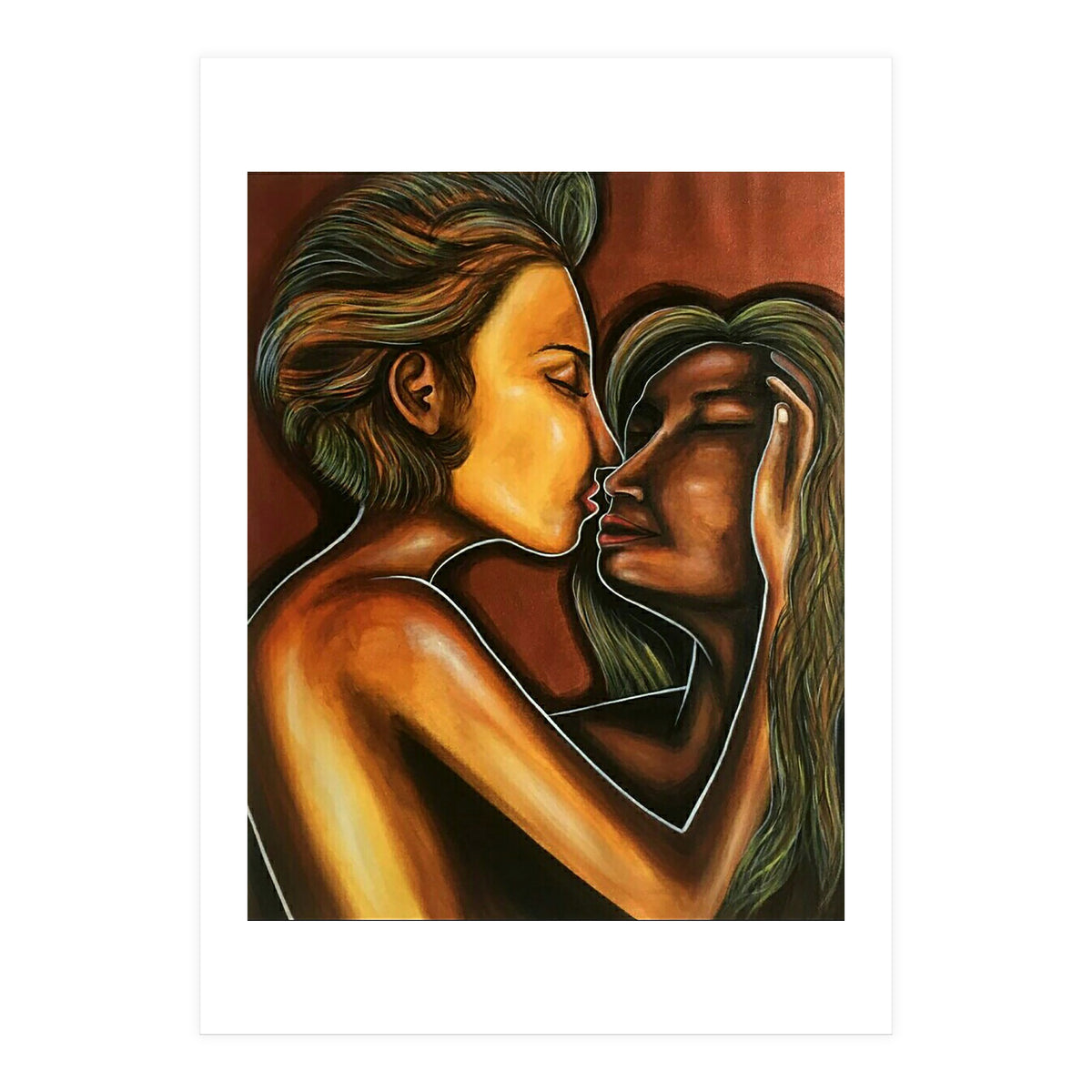 Women In Love (Print Only)