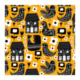 Max Folk Yellow  (Print Only) thumbnail