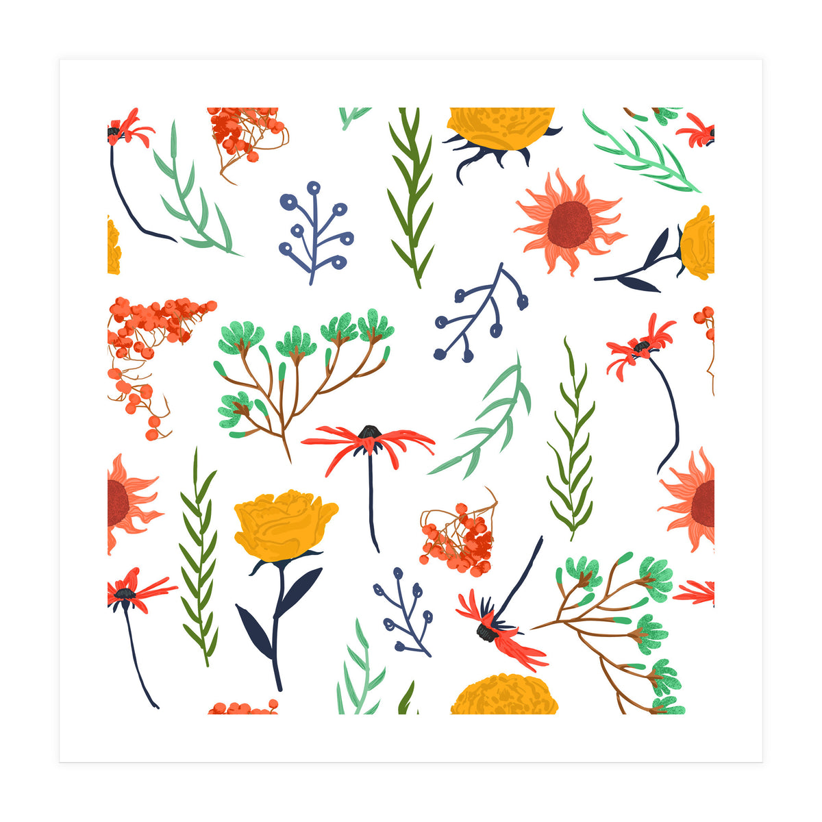 Rustica (Print Only)