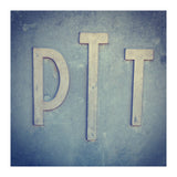 French sign: PTT (Print Only) thumbnail