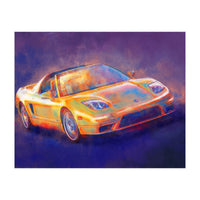 Acura NSX (Print Only)