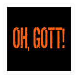 Oh, Gott! - German expressions (Print Only) thumbnail