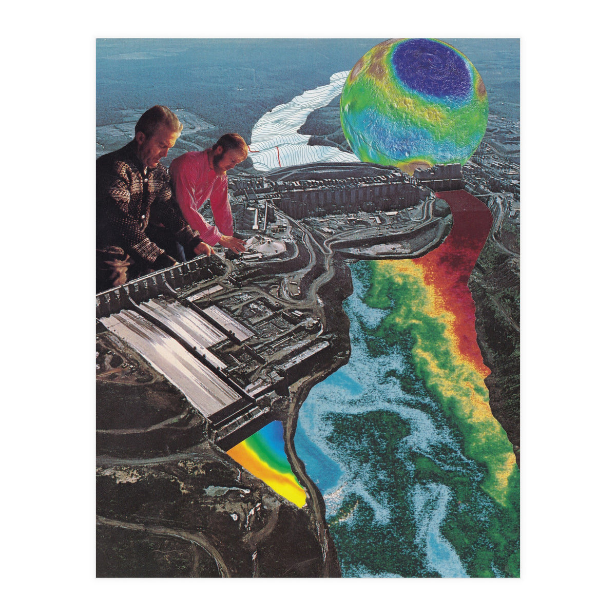 Acid House (Print Only)