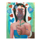 Flor Enamorada (Print Only) thumbnail