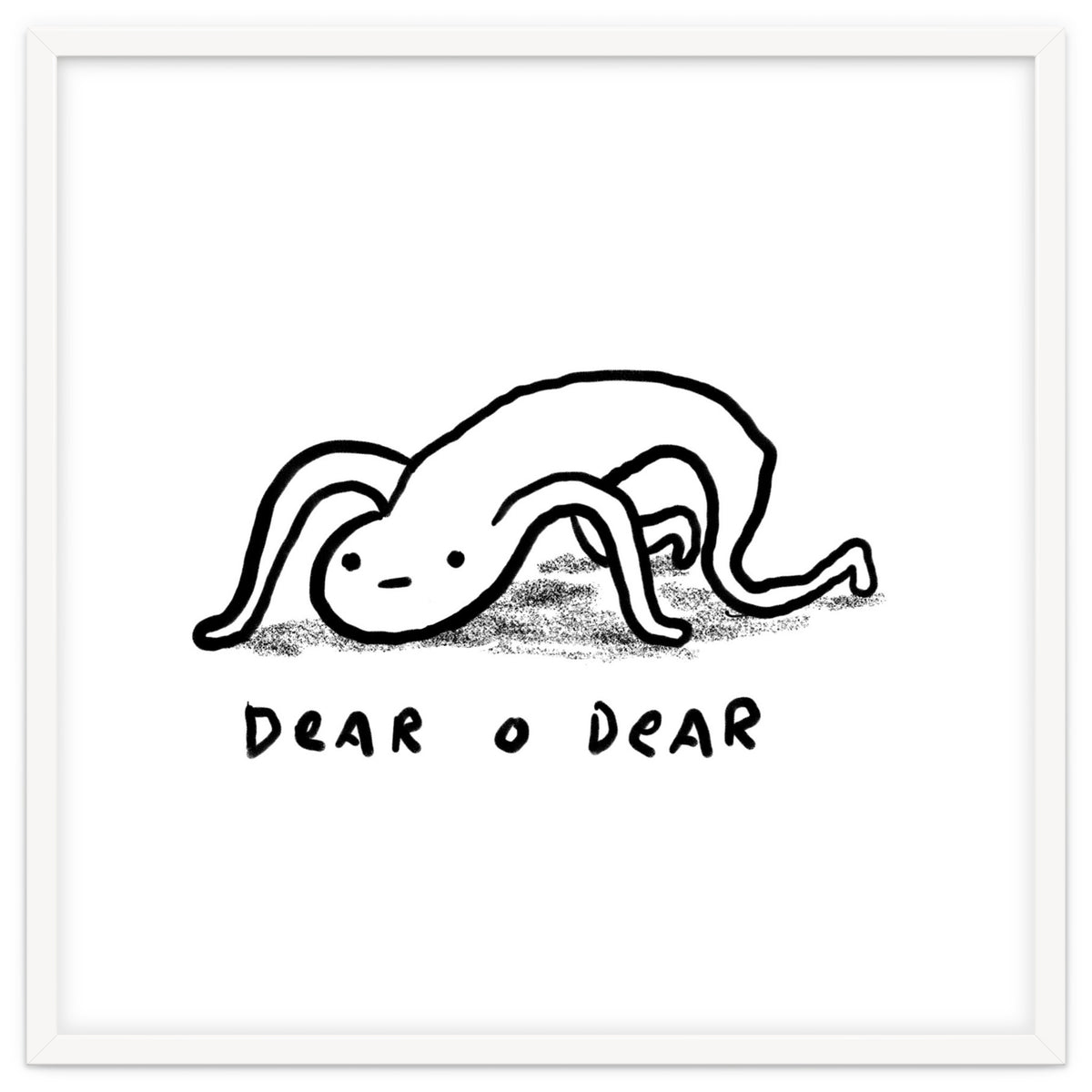 Dear O Dear