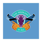 Killjoys The Warrant Is All (Print Only) thumbnail