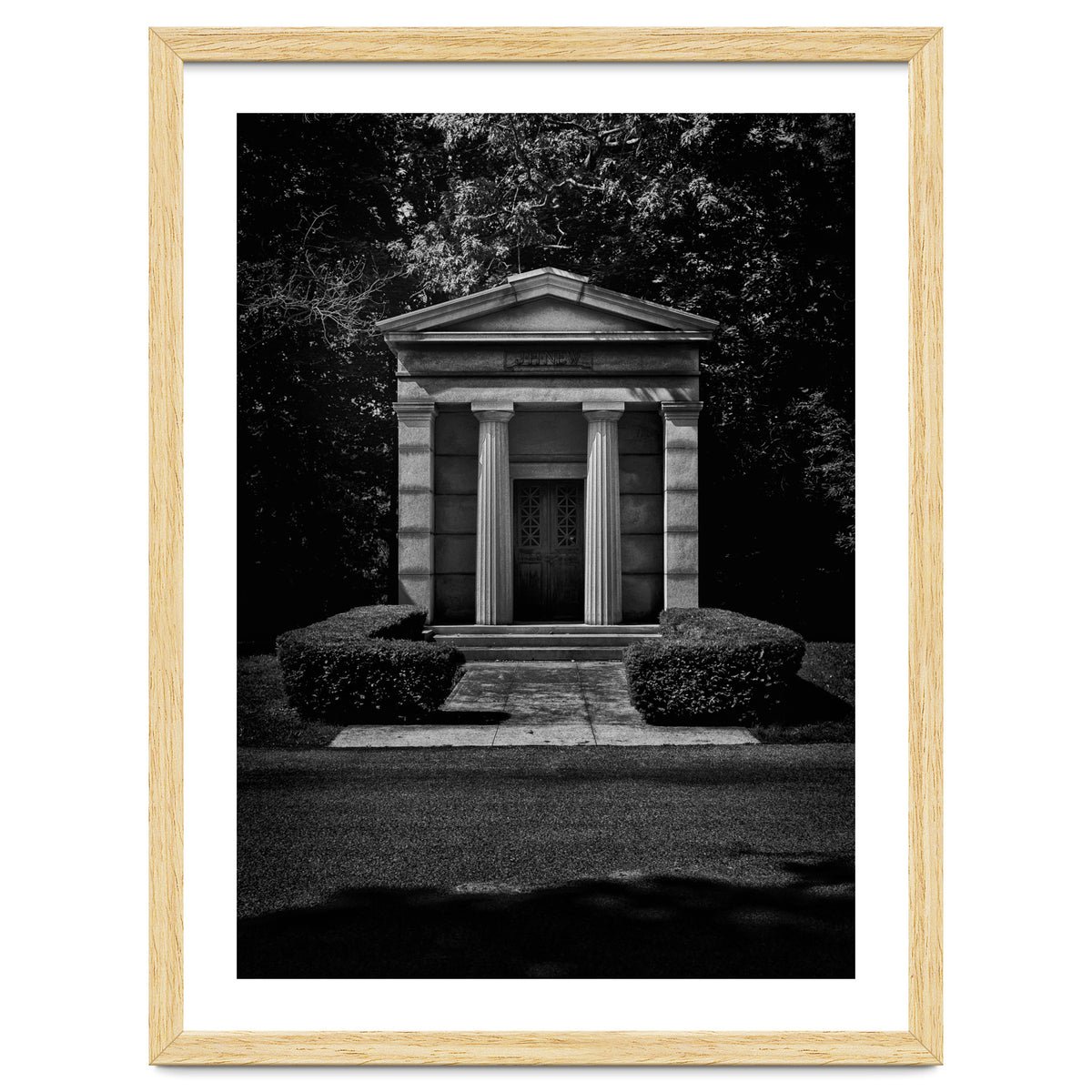 Tombstone Shadow No 19