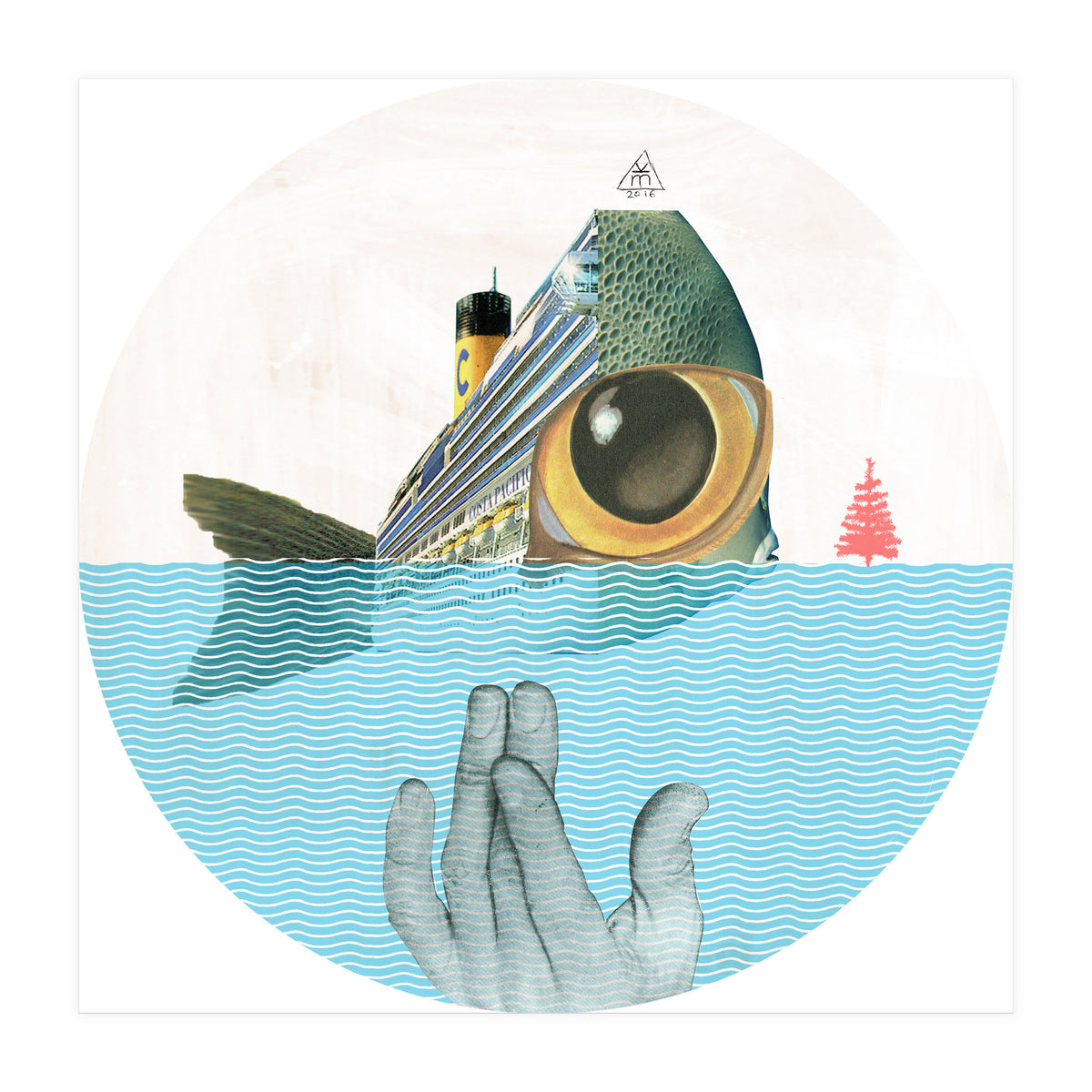 Fish&s Chips (Print Only)