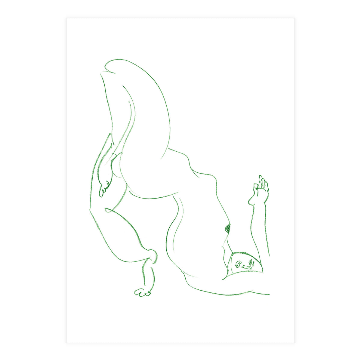 Dance Dance (Print Only)