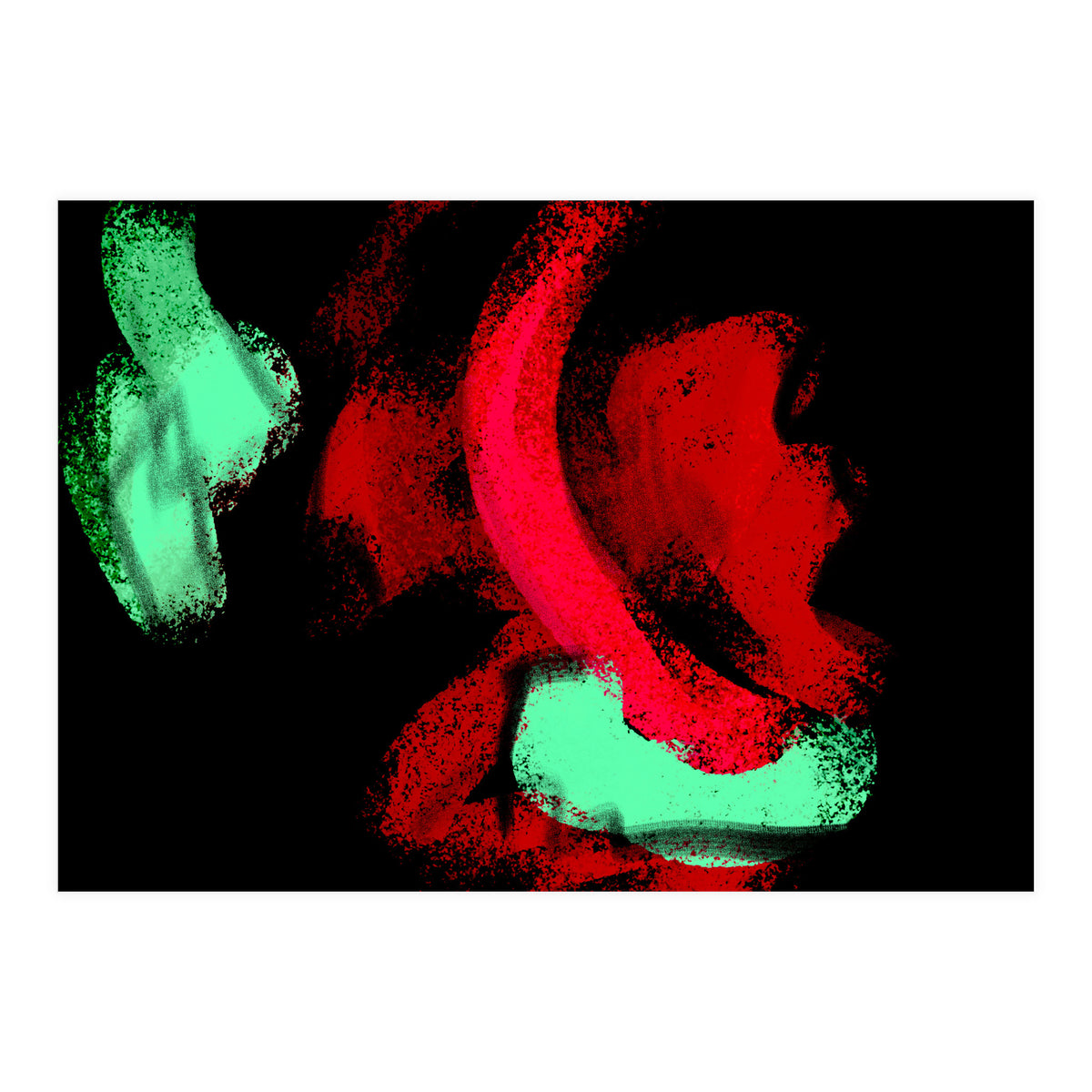 Diversidade 3 Km (Print Only)