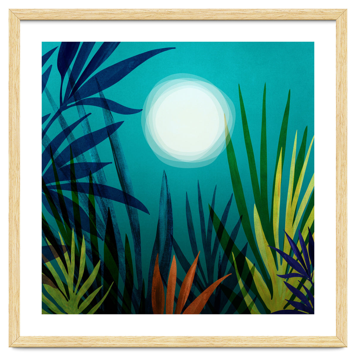 Midnight In The Jungle