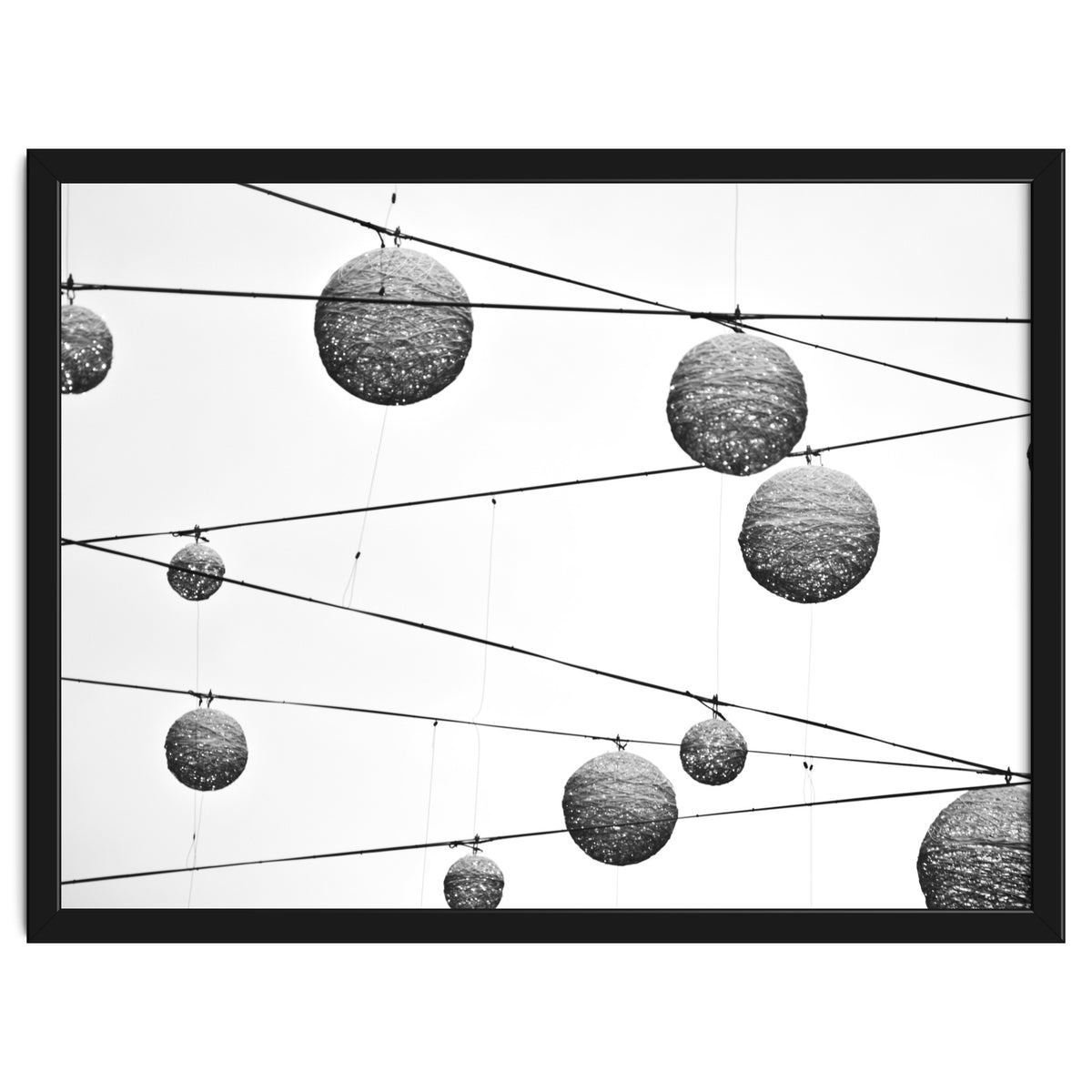 Light Balls, Urban London