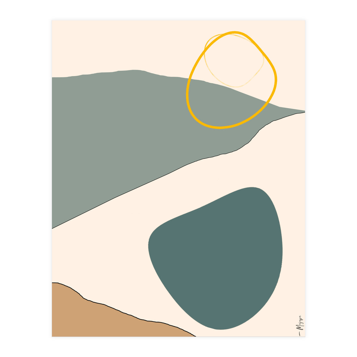 Desert 05 (Print Only)