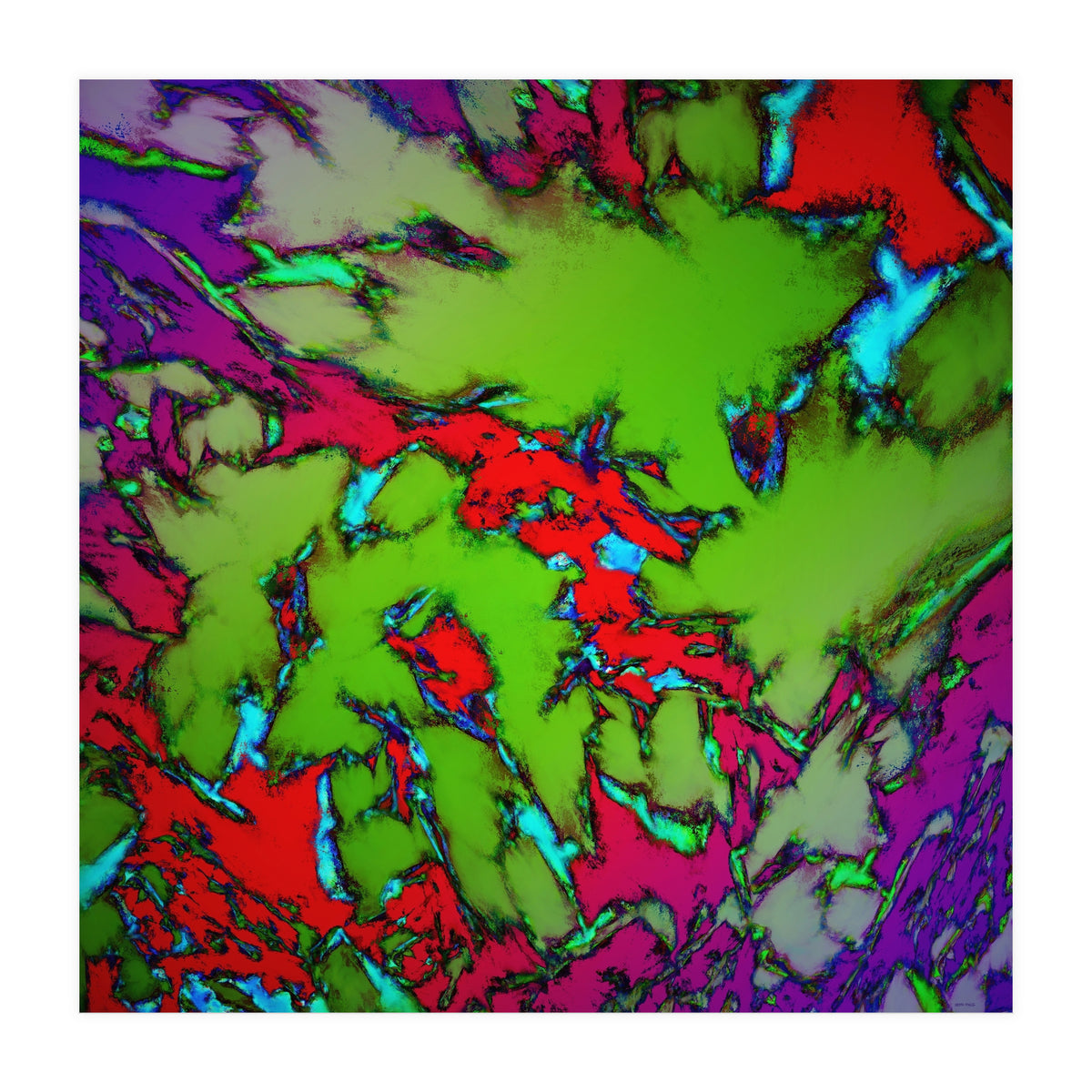 Enclosed Gardens (Print Only)