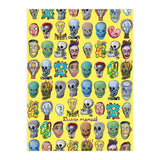 Calaveras 3 (Print Only) thumbnail