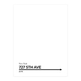 5TH AVE (Print Only) thumbnail