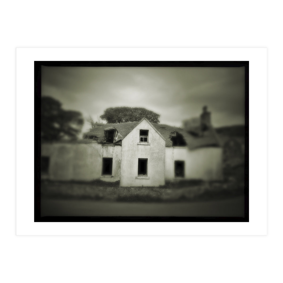 Struan Jetty 9 (Print Only)