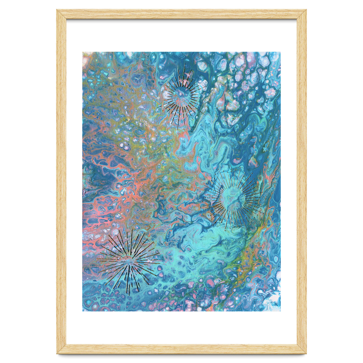 Pop Rocks and Bubblegum