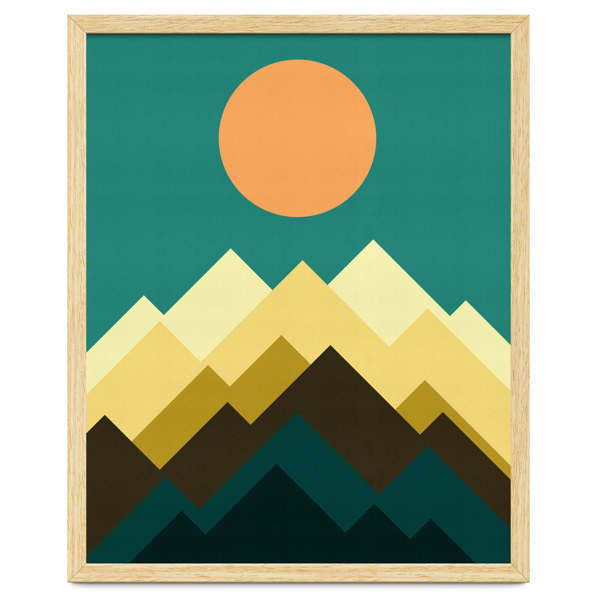 Geometric landscape IV