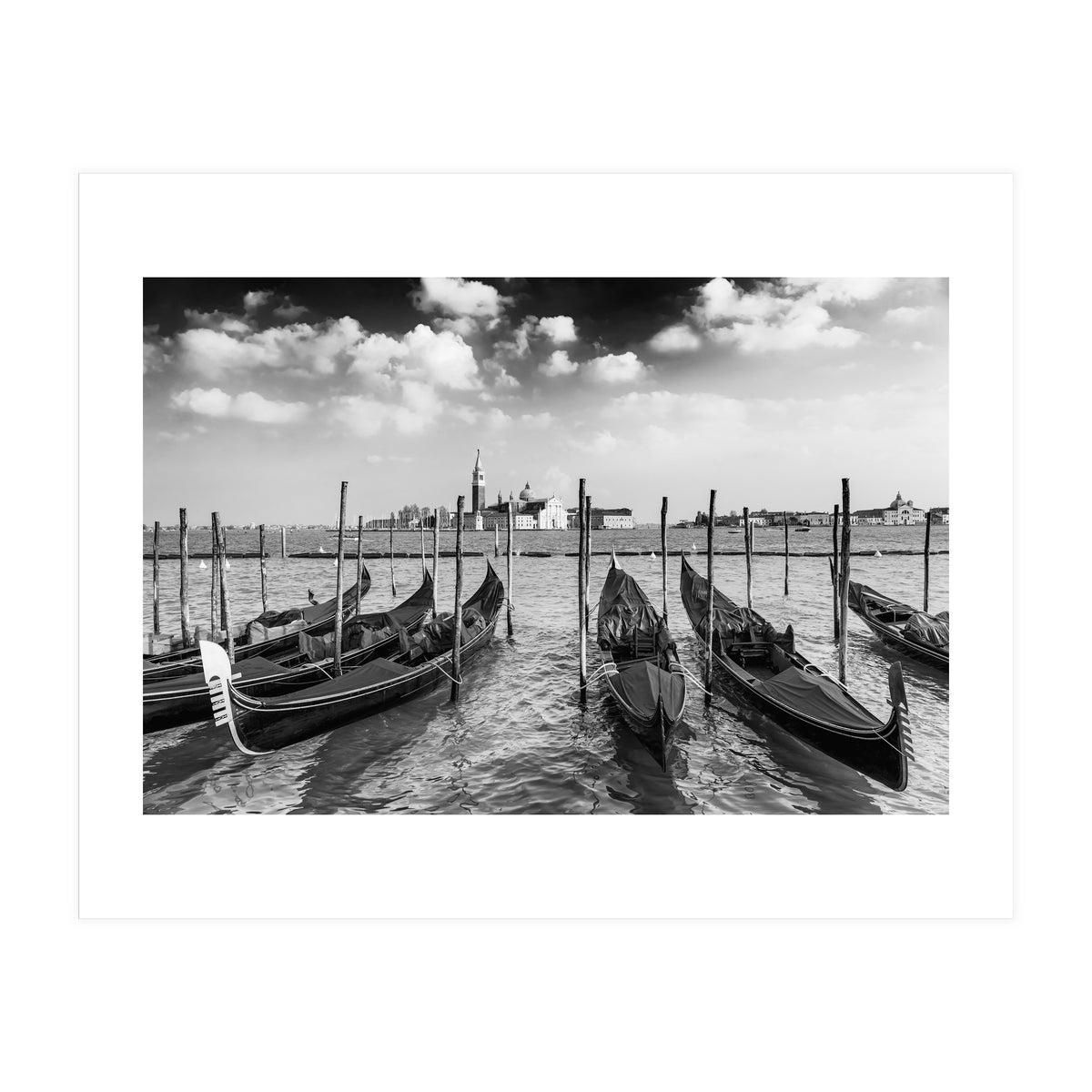 VENICE 10 (Print Only)