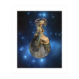 Cancer Zodiac Sign (Print Only) thumbnail