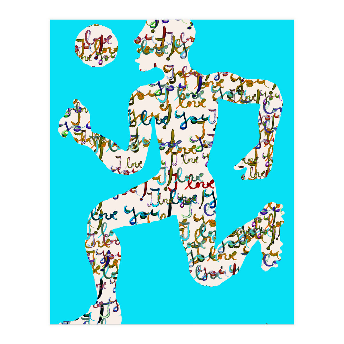 Jugador Nuevo 1 10  (Print Only)