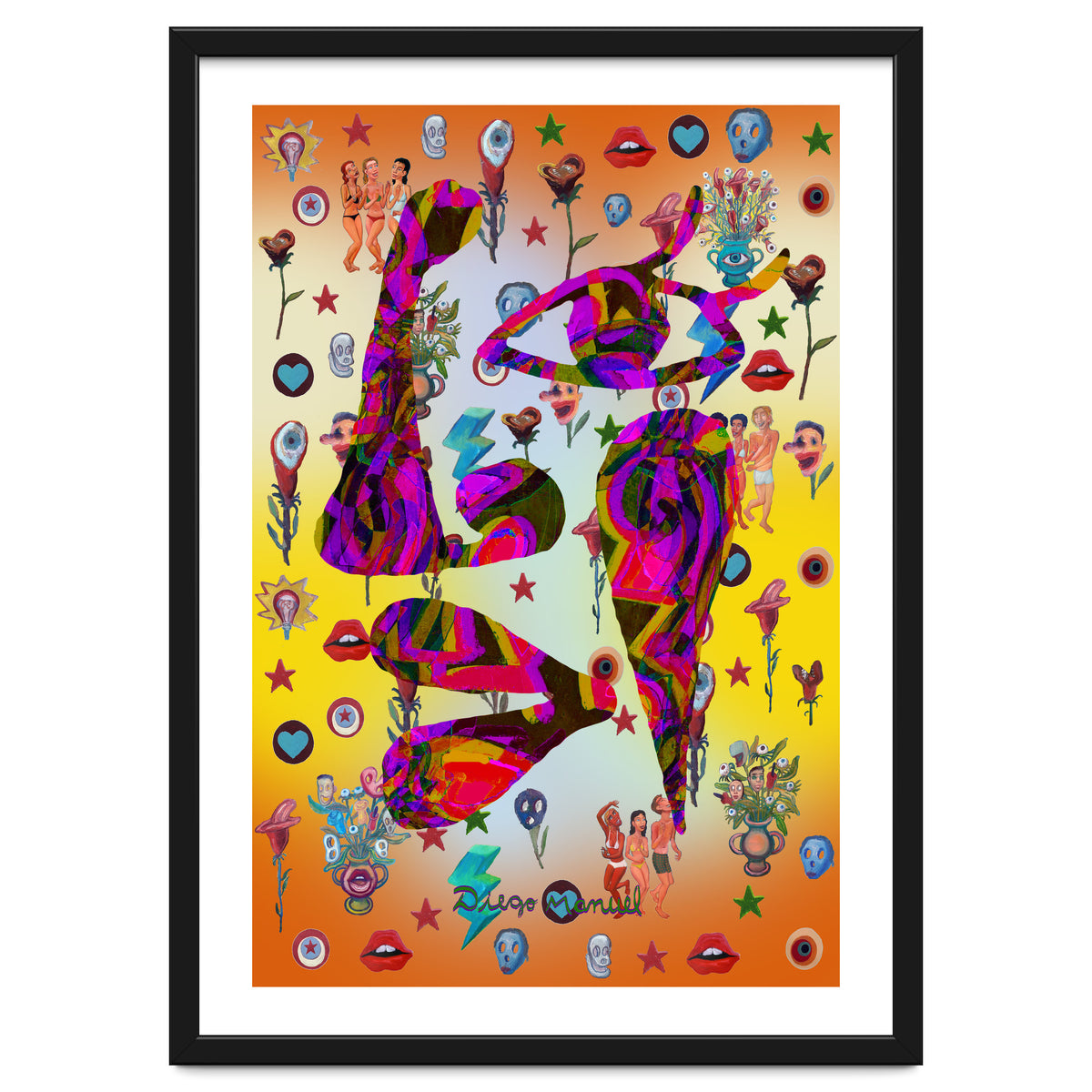 Graffiti Digital 12 2022 B 8