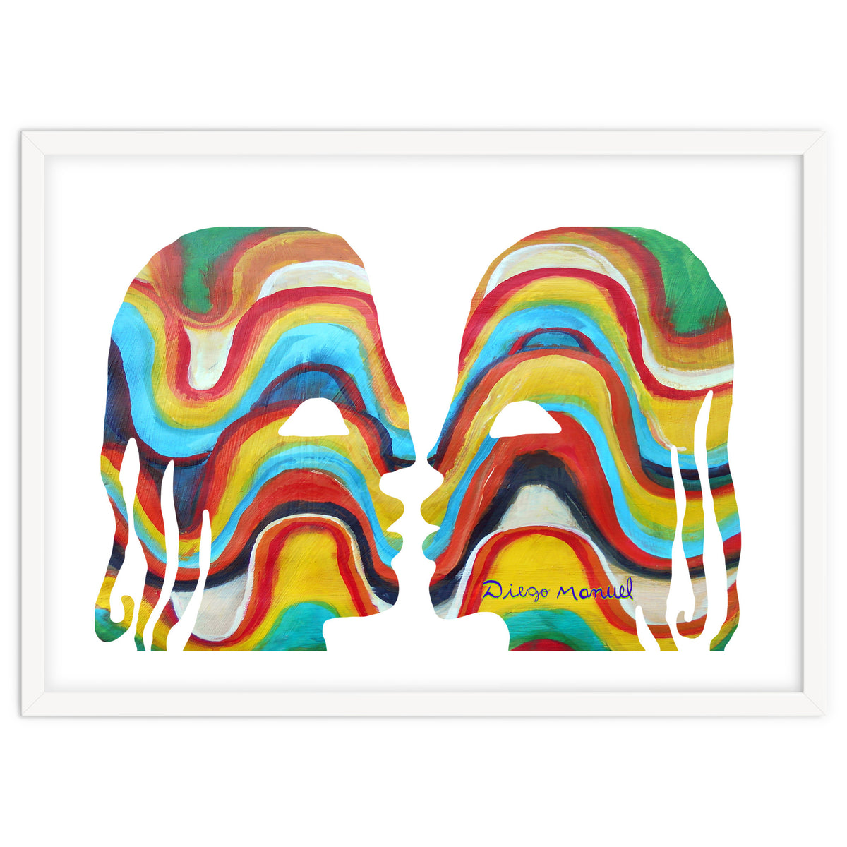 Abstracto Pop Nuevo 7