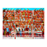 Hinchada De La Banda Roja 3 (Print Only) thumbnail