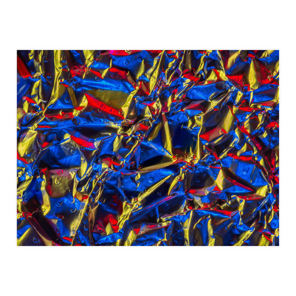 Aluminium Foil (Print Only)