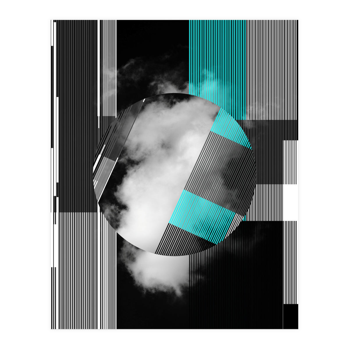 Temporal Global III Serie Urban Nature (Print Only)