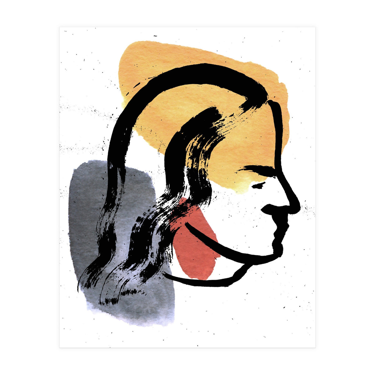 Confidence (Print Only)