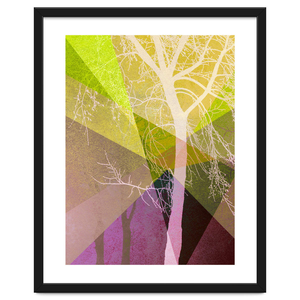 P22 A Trees And Triangles