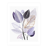 Lavender Leaf Bouquet (Print Only) thumbnail