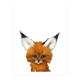 volpe (Print Only) thumbnail
