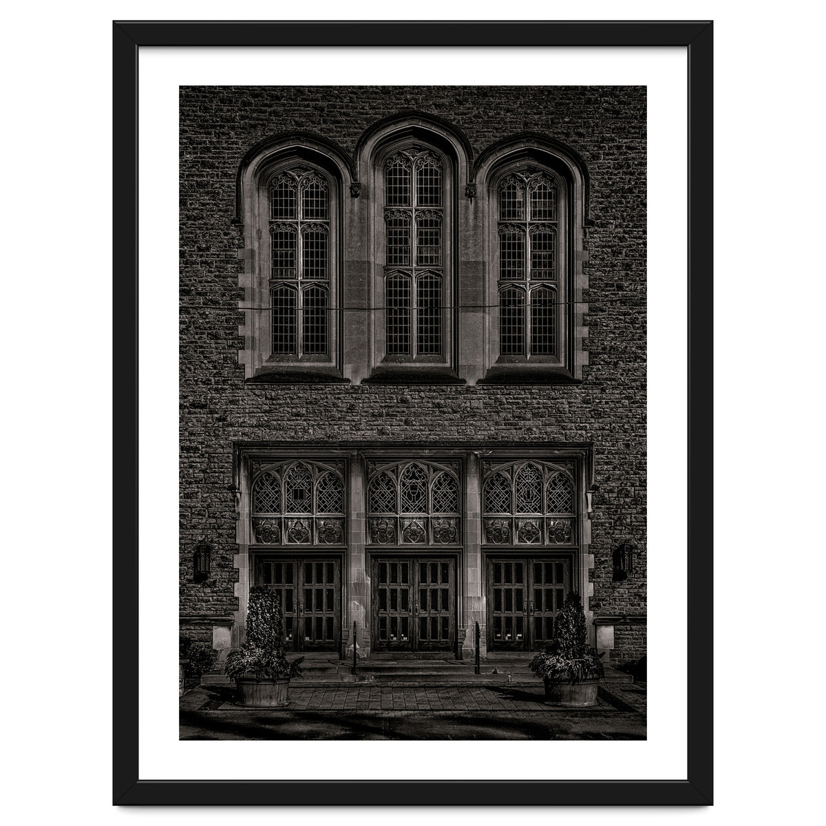 Yorkminster Park Baptist Church No 1