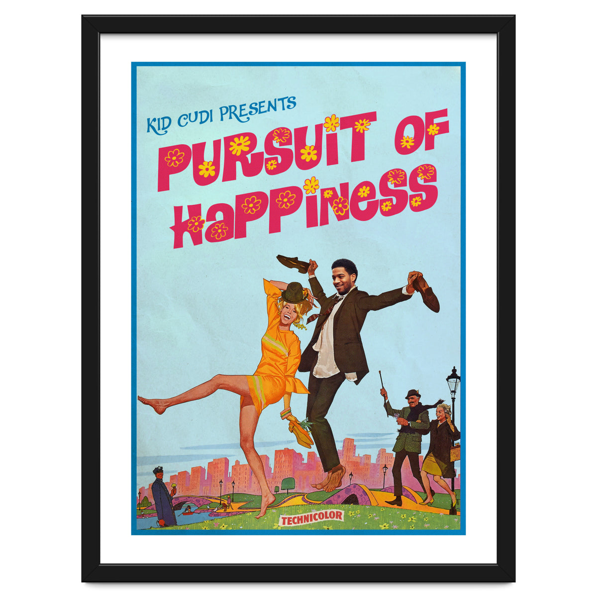 Pursuit Of Happiness